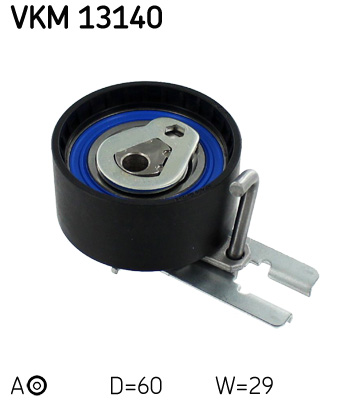 SKF VKM 13140 Spanrol distributieriem